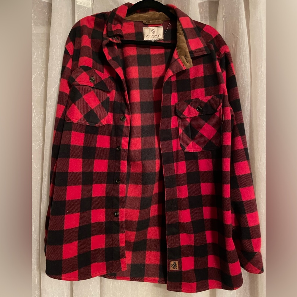 Fleece flannel